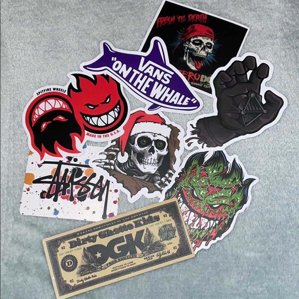 Sticker Set